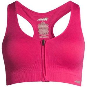 Avia XXL/2XG Pink Sports Bra
